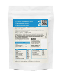 Pouches Capsules