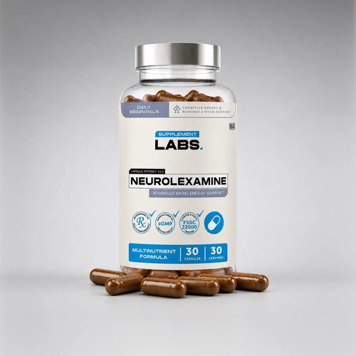 Bottles Capsules 30 Caps