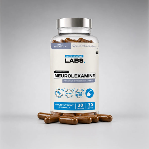 Bottles Capsules 30 Caps