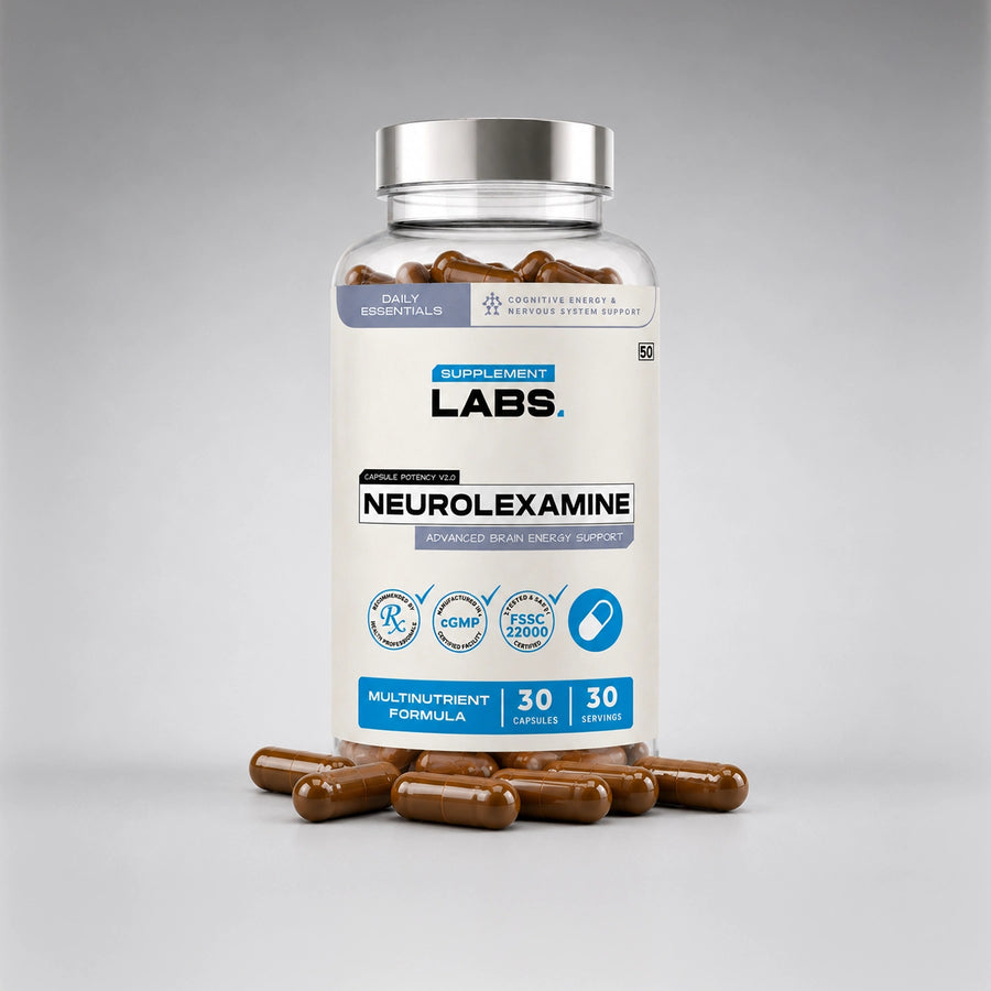 Bottles 30 Capsules