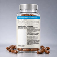 Bottles Capsules