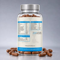 Bottles Capsules
