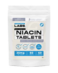 Niacin 35 mg Tablets