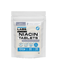 Niacin 35 mg Tablets