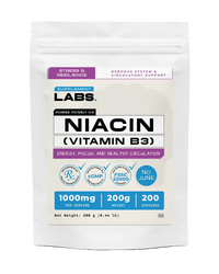 Niacin (Vitamin B3) Powder