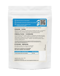 Olive Leaf 450 mg Capsules