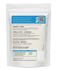 Pouches Capsules