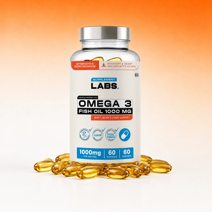 Bottles 60 Capsules