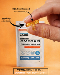 Pouches Capsules
