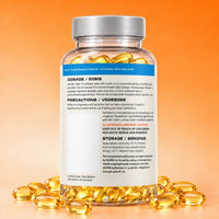 Bottles Capsules
