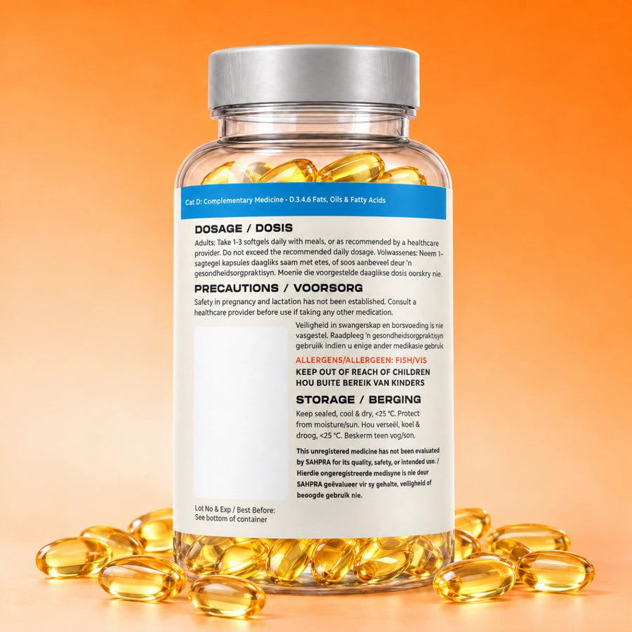 Bottles Capsules