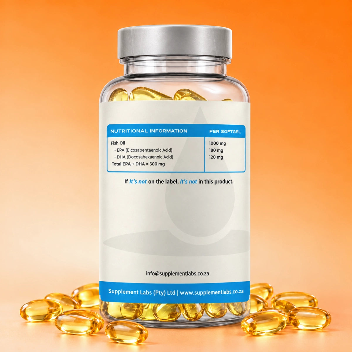 Bottles Capsules