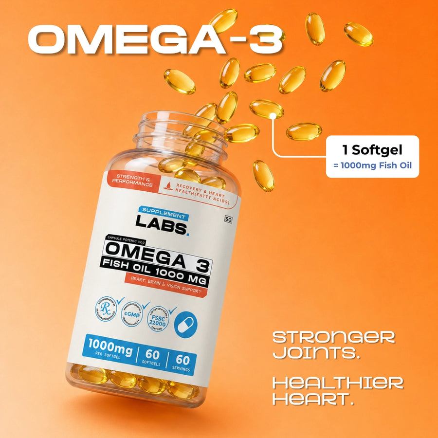 Bottles 60 Capsules