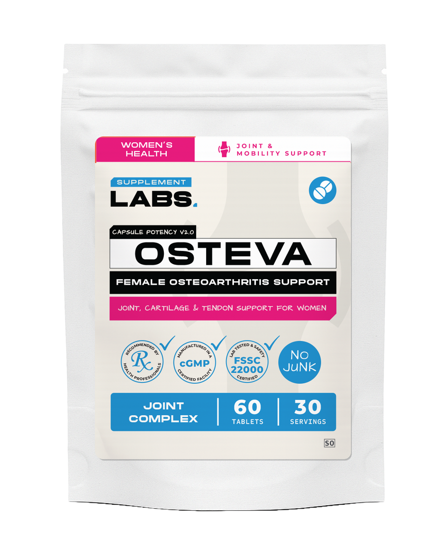 Osteva - Female Osteoarthritis Support