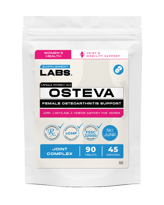 Osteva - Female Osteoarthritis Support