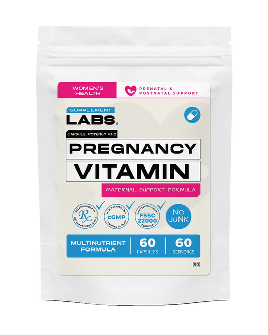 Pregnancy Vitamin Support Formula