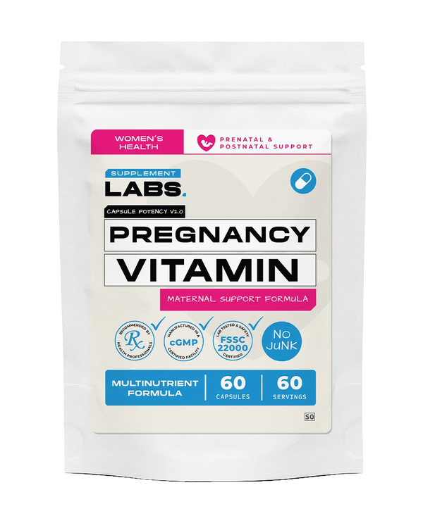Pregnancy Vitamin Support Formula