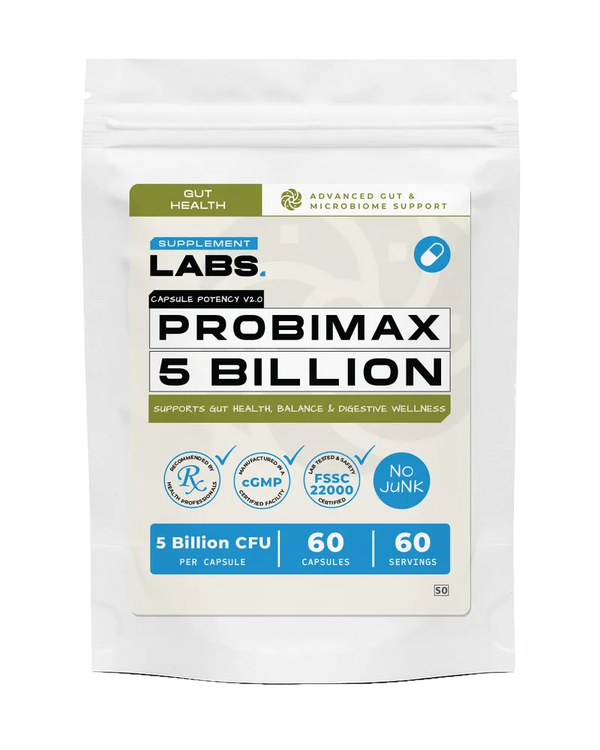 ProbiMax - 5 Billion - Capsules