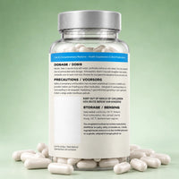 Bottles Capsules