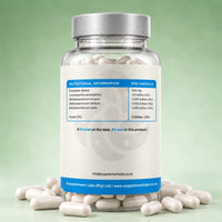 Bottles Capsules
