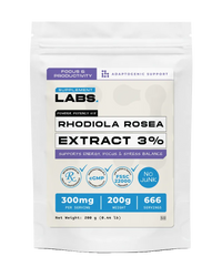 Rhodiola rosea Extract 3% Powder