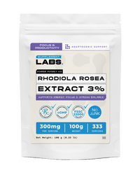 Rhodiola rosea Extract 3% Powder