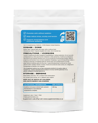 SereniQ - Sceletium 200mg Capsules