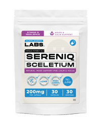SereniQ - Sceletium 200mg Capsules