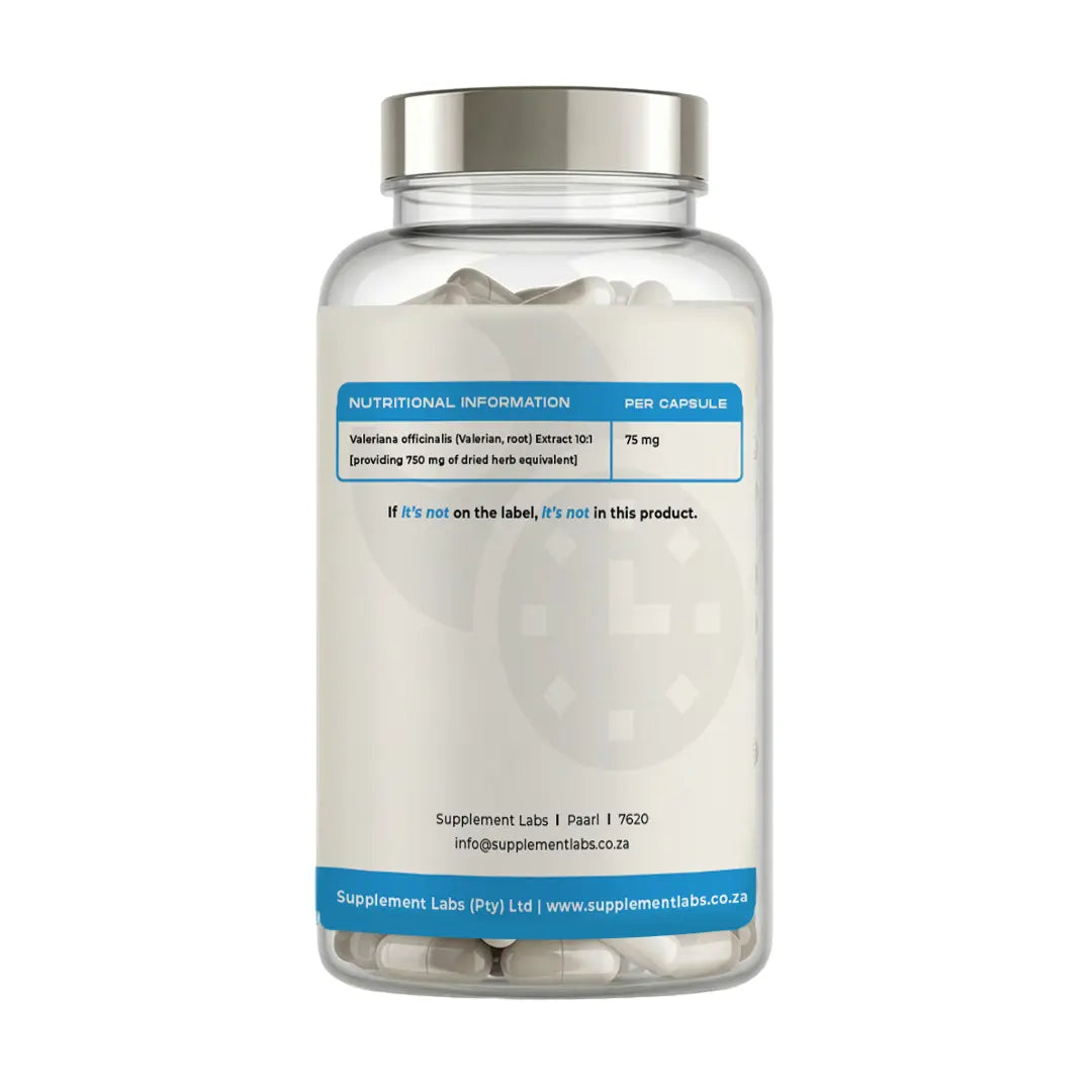 Bottles Capsules