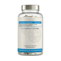Bottles Capsules