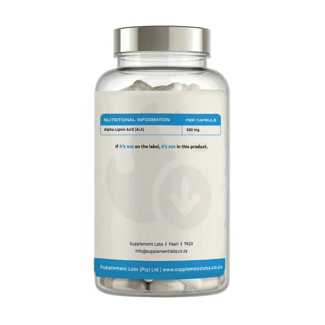Bottles Capsules