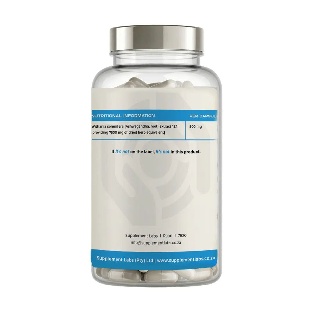 Bottles Capsules