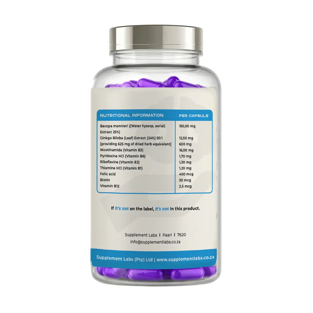 Bottles Capsules