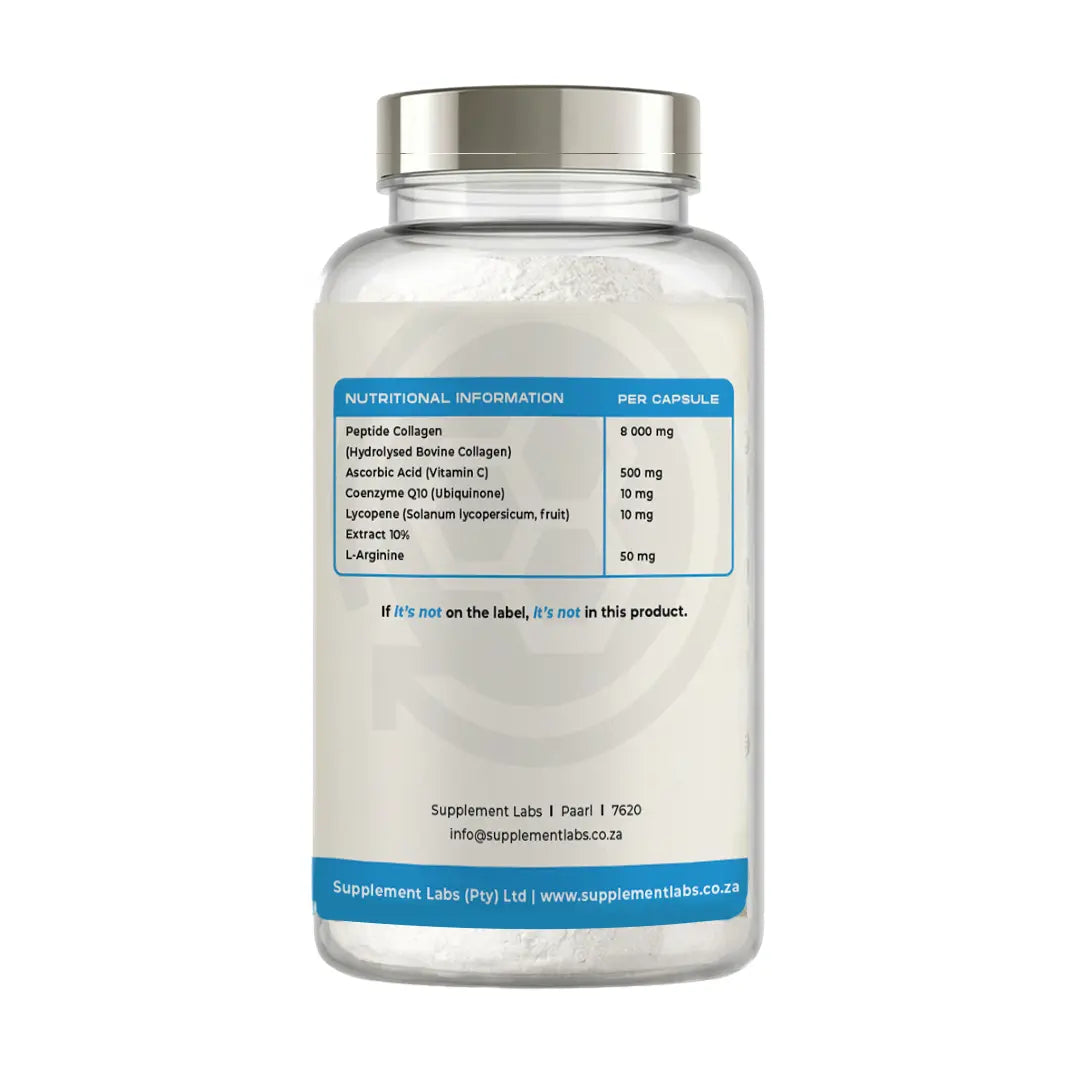 Bottles Powder