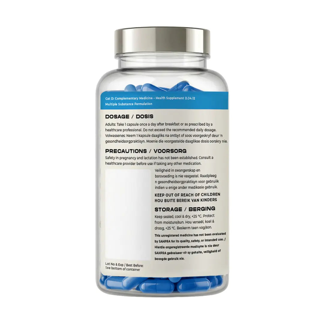 Bottles Capsules