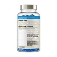 Bottles Capsules
