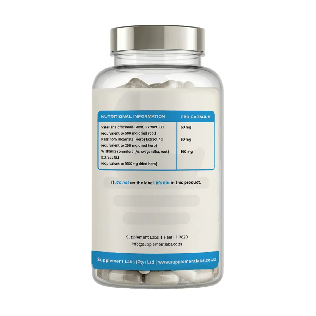Bottles Capsules