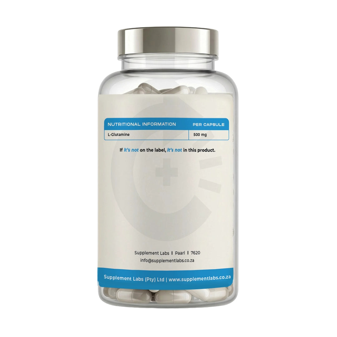 Bottles Capsules