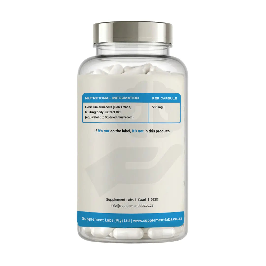 Bottles Capsules