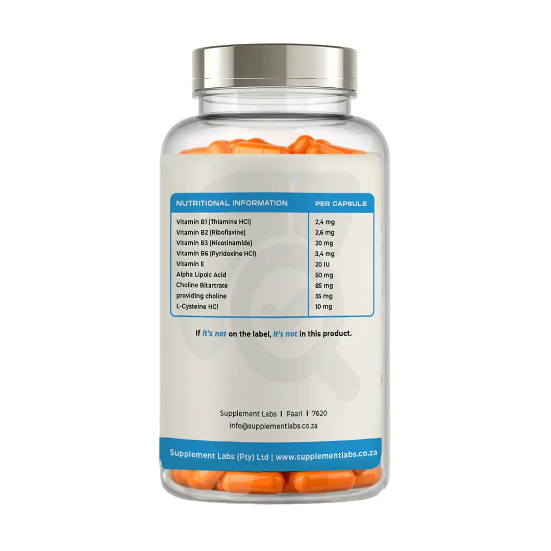 Bottles Capsules