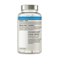 Bottles Capsules