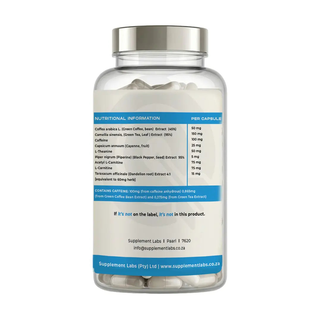 Bottles Capsules