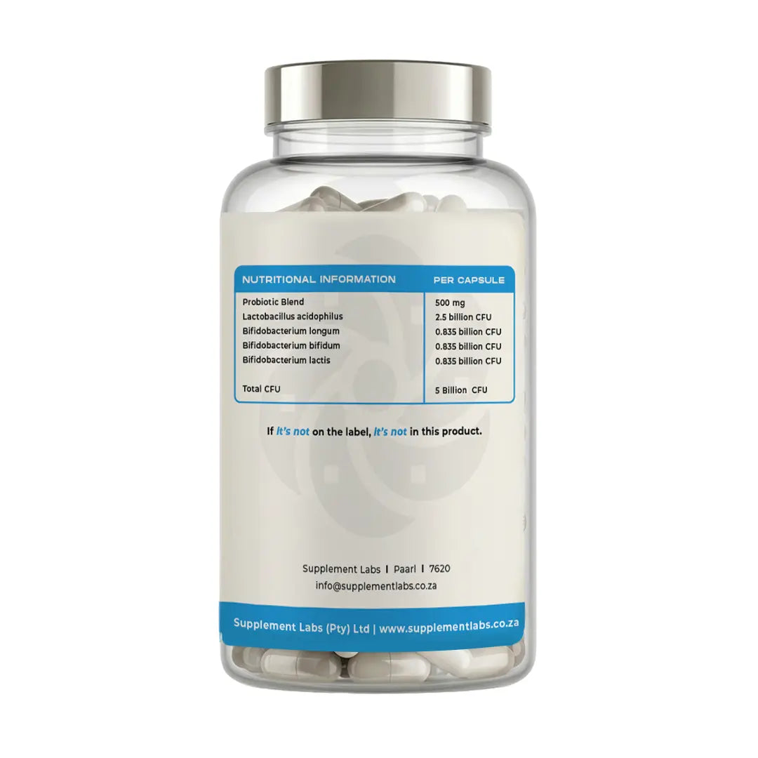 Bottles Capsules