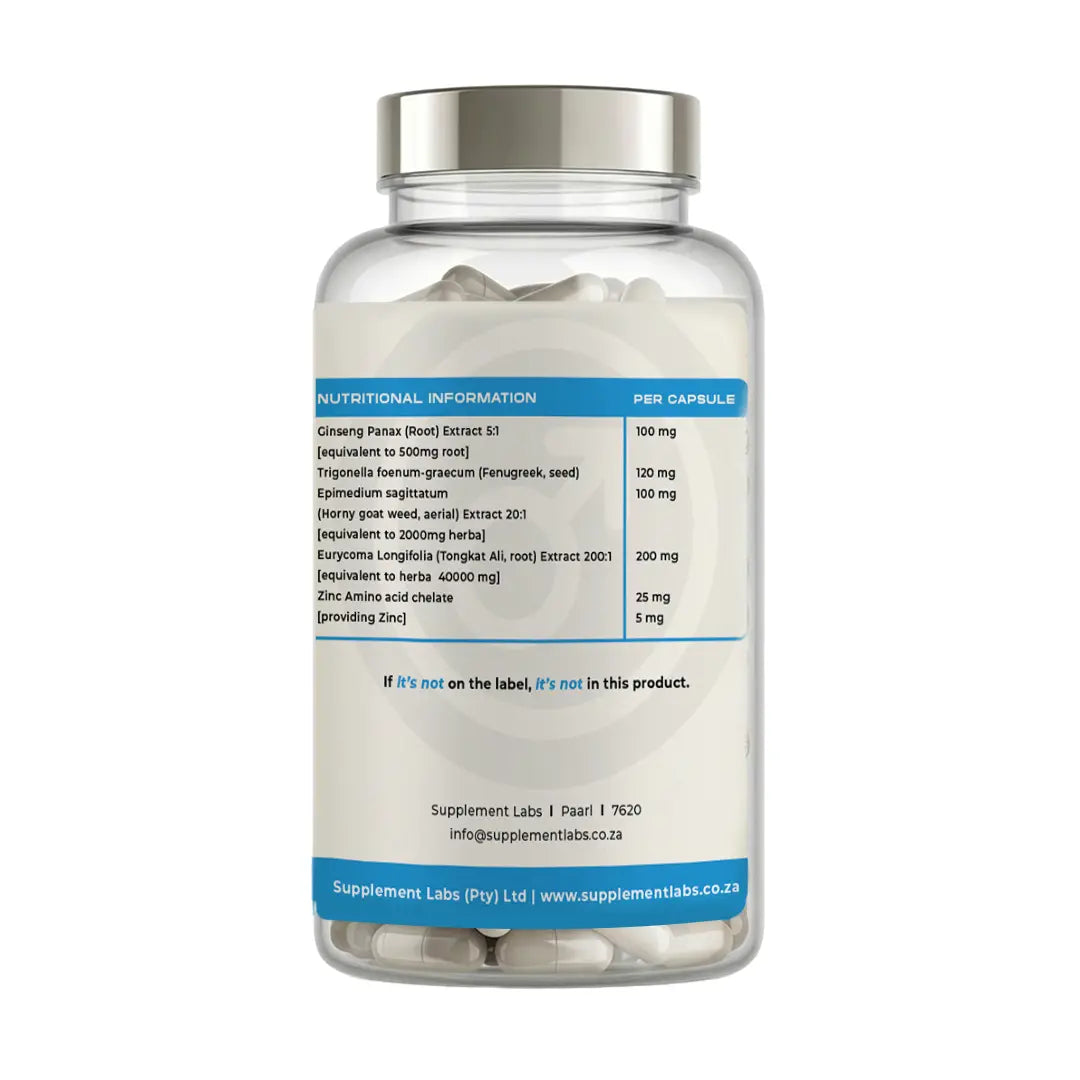 Bottles Capsules