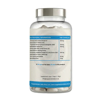 Bottles Capsules
