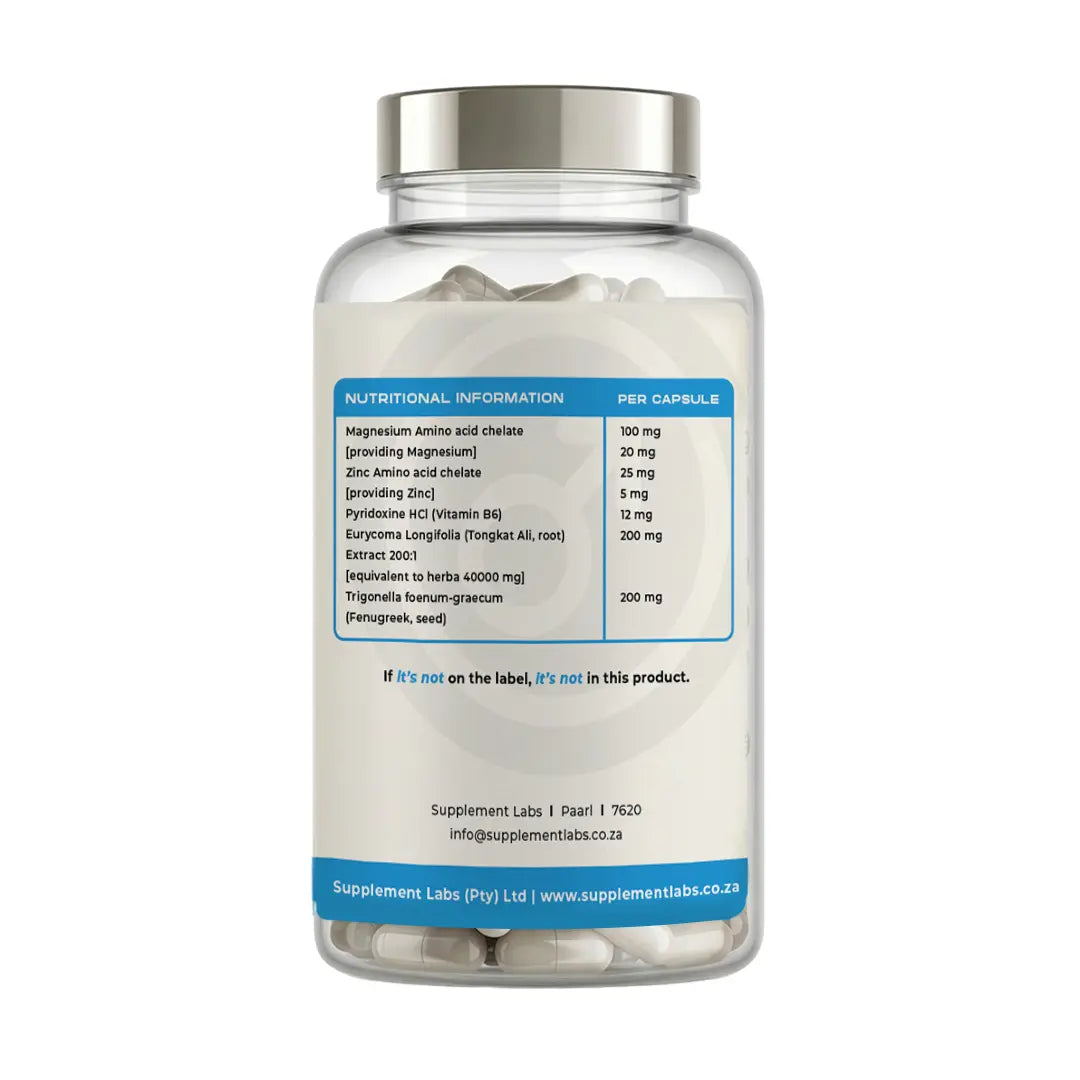 Bottles Capsules