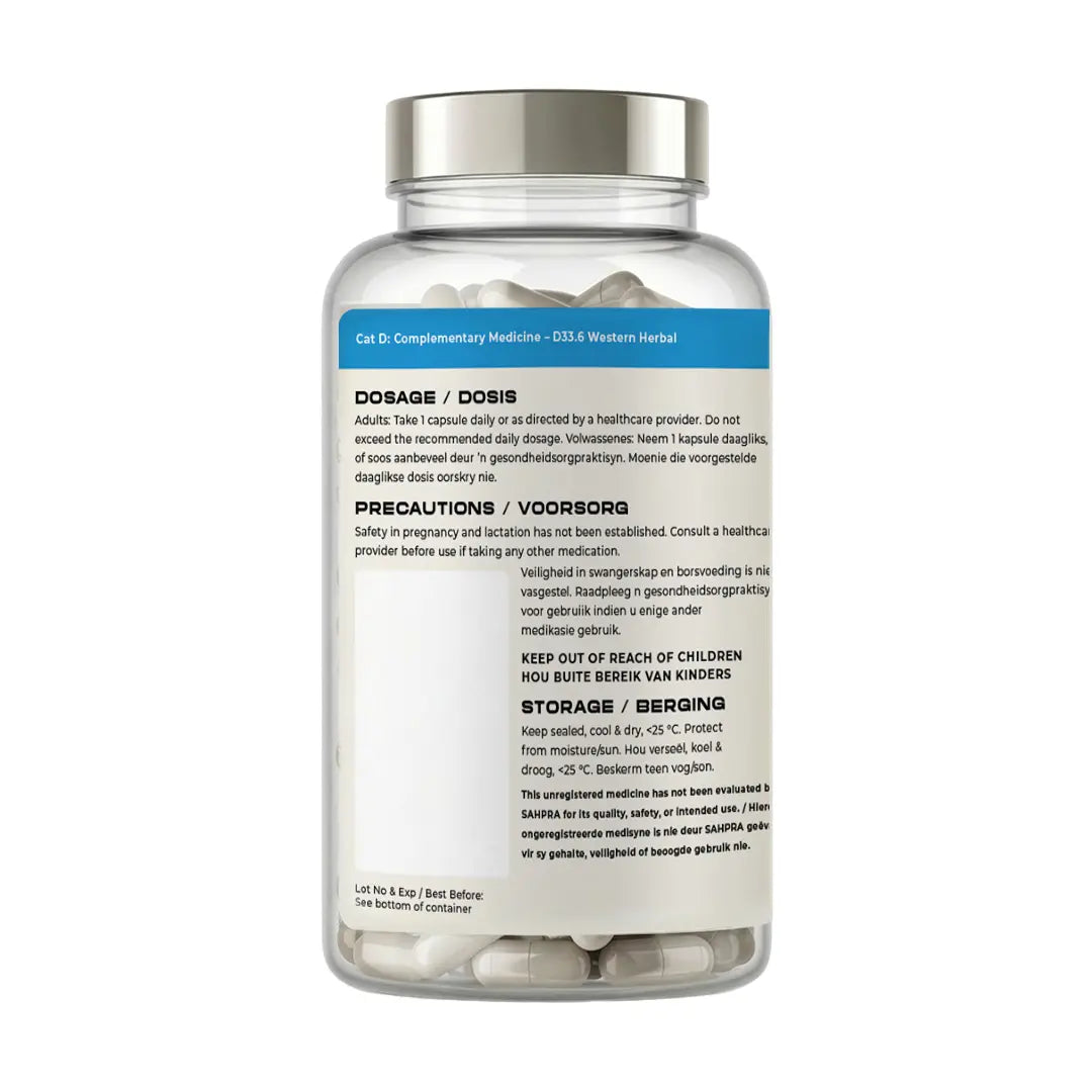 Bottles Capsules