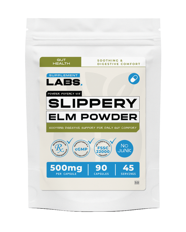 Slippery Elm Capsules