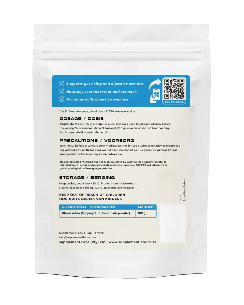 Slippery Elm Powder