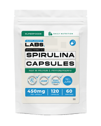 Spirulina Capsules